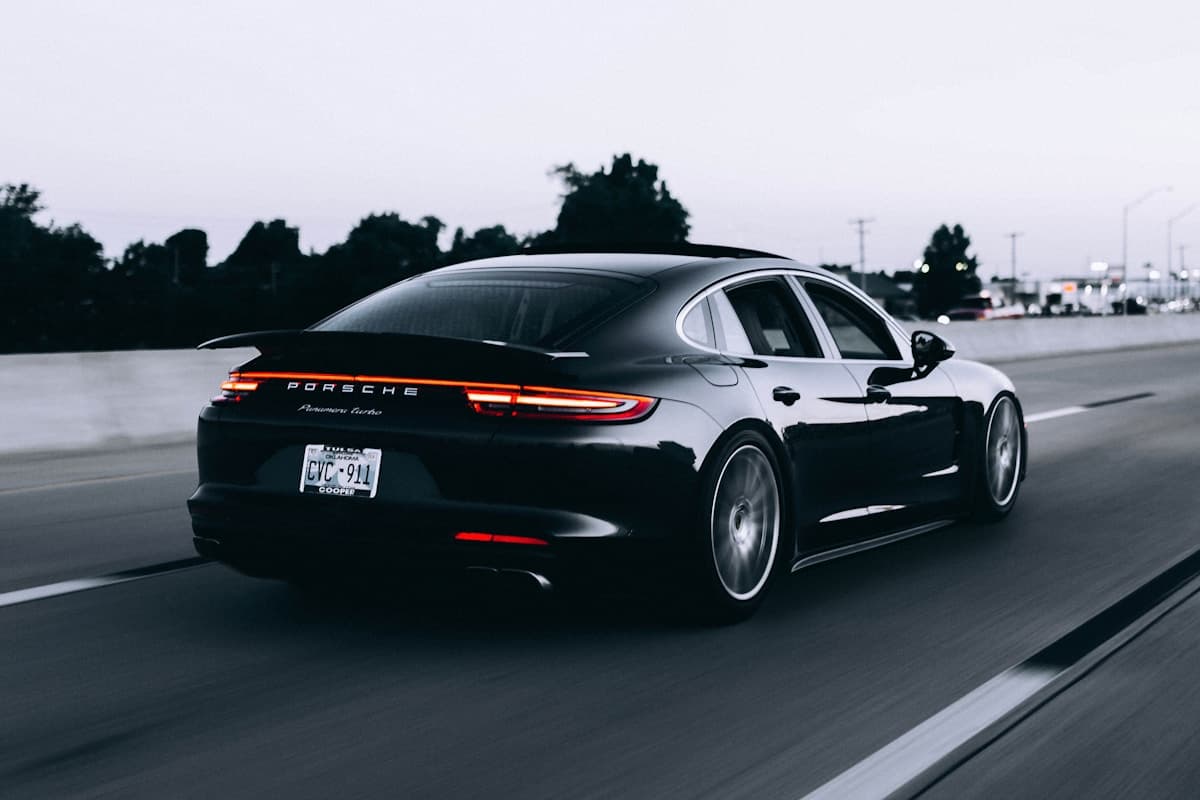 Porsche Cayenne GTS